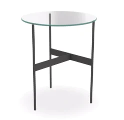 Guéridon Formiche - Verre (Outlet)