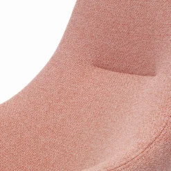 Hal Lounge chair avec coussin amovible