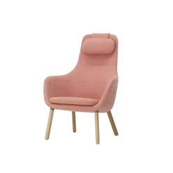 Hal Lounge chair avec coussin amovible