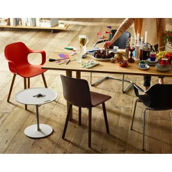 HAL RE Armchair Wood