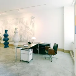 Haller table - 150x75 cm - Quickship