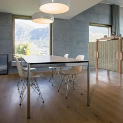 Haller table - 175x75 cm - Quickship