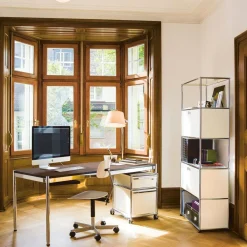 Haller table - 175x75 cm - Quickship