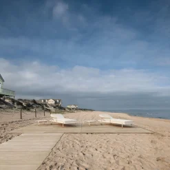 Hamptons Chaise longue