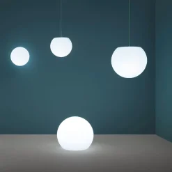 Happy Apple suspension