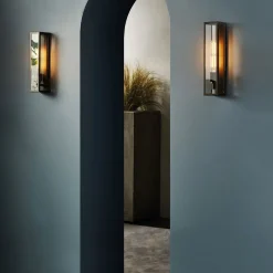 Harvard applique - Bronze