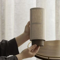 Hashira lampe portable