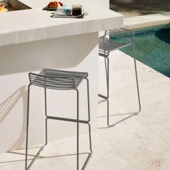 Hee Bar Stool - Quickship