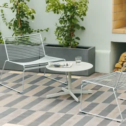 Hee lounge - Lot de 2 - Quickship