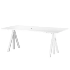 Height-Adjustable Work Desks