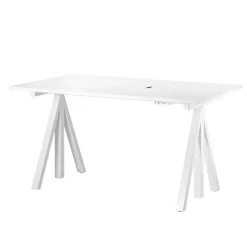 Height-Adjustable Work Desks