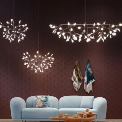 Heracleum III Suspended