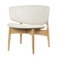 Herman Lounge chair bouclé