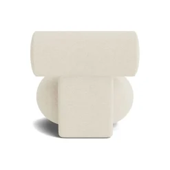 Hippo Fauteuil entièrement tapissé