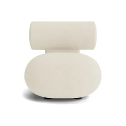 Hippo Fauteuil entièrement tapissé