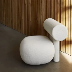 Hippo Fauteuil entièrement tapissé