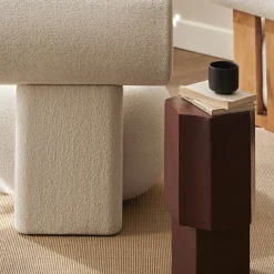 Hippo Fauteuil entièrement tapissé