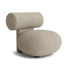 Hippo Fauteuil entièrement tapissé