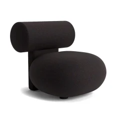Hippo Fauteuil entièrement tapissé