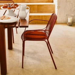 Hiray coussin pour fauteuil bas