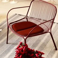 Hiray coussin pour fauteuil bas