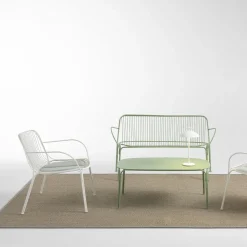 Hiray coussin pour fauteuil bas