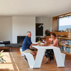 Hooper AA - Table de pique-nique