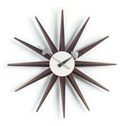 Horloge Sunburst