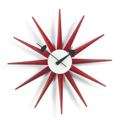 Horloge Sunburst