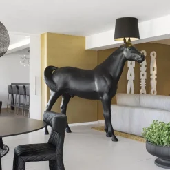 Horse Lamp