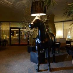 Horse Lamp