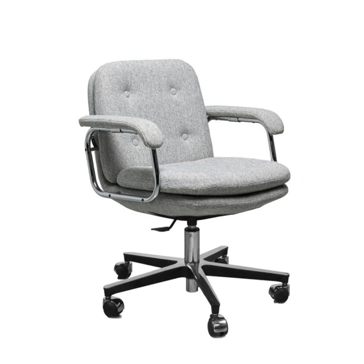 Héritage 80 fauteuil de bureau - Petit dossier