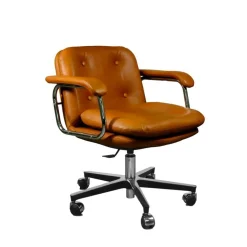 Héritage 80 fauteuil de bureau - Petit dossier