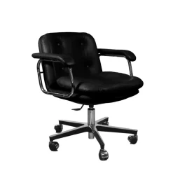 Héritage 80 fauteuil de bureau - Petit dossier