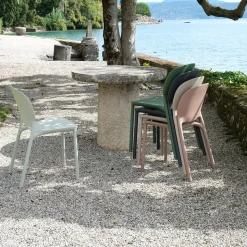 Hug Chaise - Lot de 6