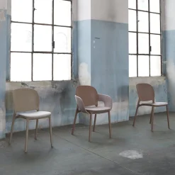 Hug Chaise - Lot de 6