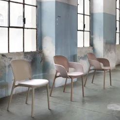 Hug Fauteuil - lot de 4