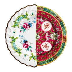 Hybrid Eudossia Assiette à Dessert (lot de 2)