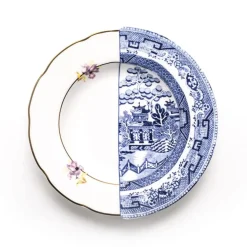 Hybrid Fillide Assiette à Soupe (lot de 2)