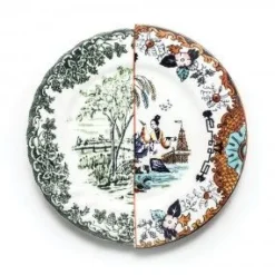 Hybrid Ipazia Assiette Plate (lot de 4)