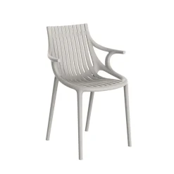 Ibiza chaise avec accoudoirs - Lot de 4