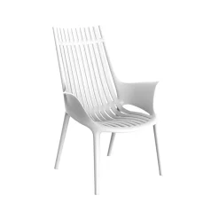 Ibiza Lounge chair - Lot de 4