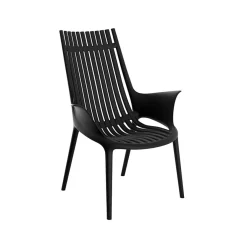 Ibiza Lounge chair - Lot de 4