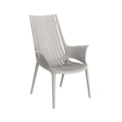 Ibiza Lounge chair - Lot de 4