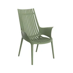 Ibiza Lounge chair - Lot de 4