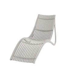 Ibiza Sun lounger - écru (Lot de 4)