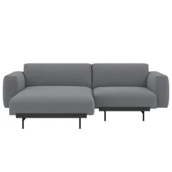 In Situ 2 seater avec Méridienne