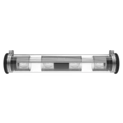 In The Tube Applique Argent