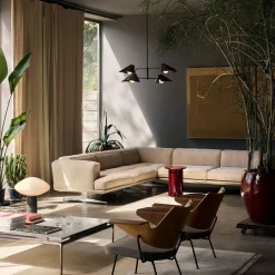 Inland AV41 Corner sofa