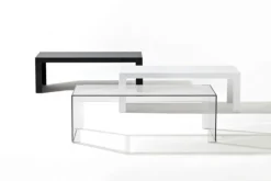 Invisible Side cristal